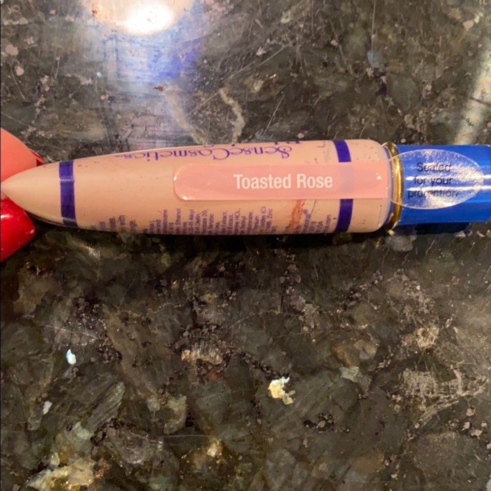 Senegence blush-sense Toasted Rose